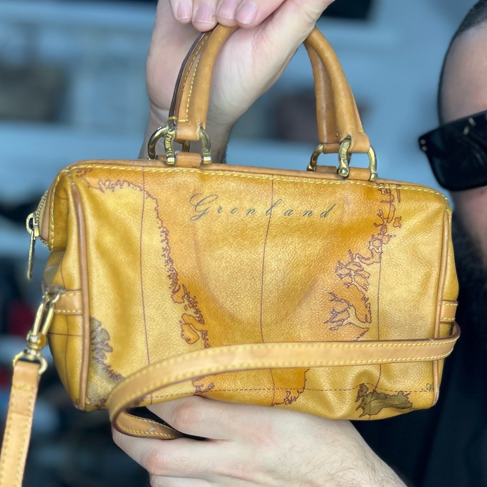 Alviero Martini Two Way Bag